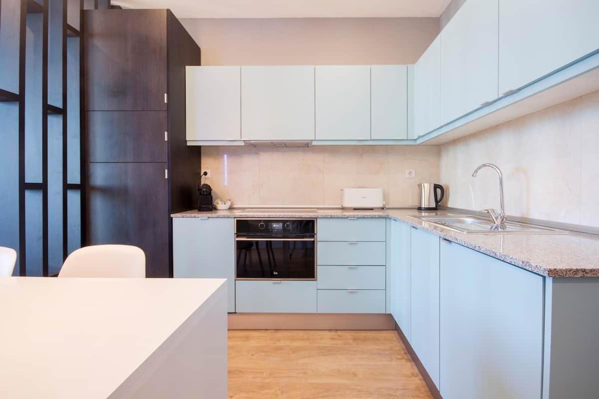 418 Apartamento Gale Wifi, Estacionamento, Elevador ポルト エクステリア 写真